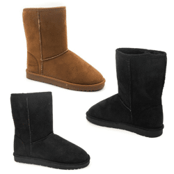 Damen Schnee Winter Stiefel Boots Schuhe