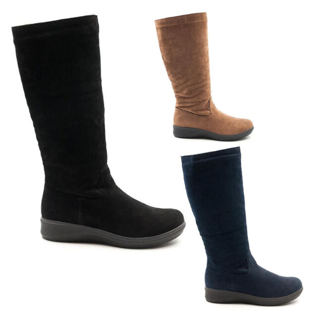 Damen Schnee Winter Stiefel Boots Schuhe