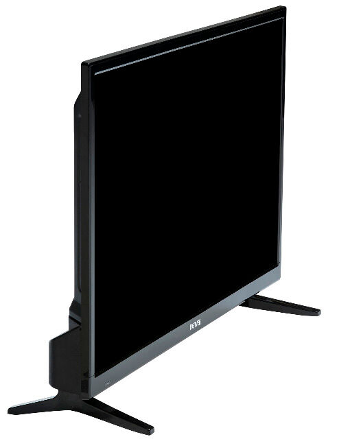 Denver LED-3269 32 Zoll HD-Ready LED TV Fernseher mit Triple-Tuner, DVB-T2 /-C /-S2 HDMI, Ci+ Bildschirm 