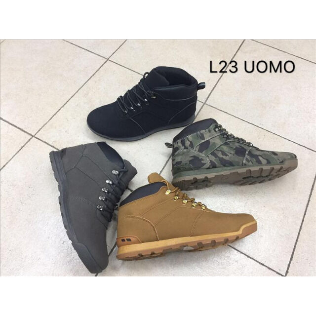 Men's leisure shoes sneaker boots
