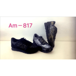 Damen Freizeit Sport Schuhe Sneaker Boots