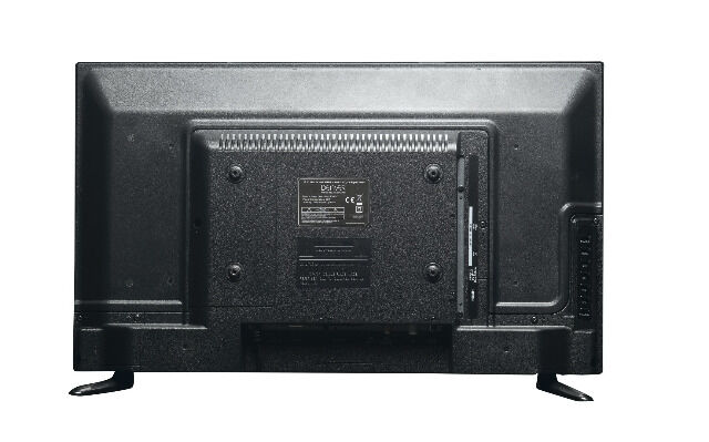 Denver LED-2467 24 Zoll FullHD LED TV Fernseher mit Triple-Tuner, DVB-T2 /-C /-S2 HDMI, Ci+