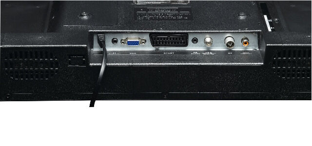 Denver LED-2467 24 Zoll FullHD LED TV Fernseher mit Triple-Tuner, DVB-T2 /-C /-S2 HDMI, Ci+