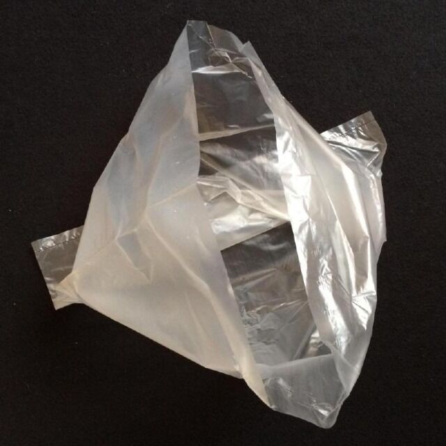 MDPE Flachbeutel unbedruckt naturtransparent/matt 30my Innenmaße ca. 400x365mm 