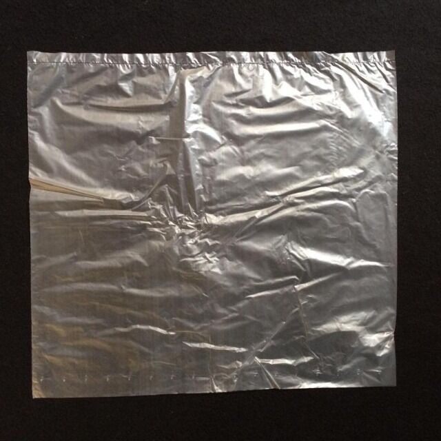 MDPE Flachbeutel unbedruckt naturtransparent/matt 30my Innenmaße ca. 400x365mm 