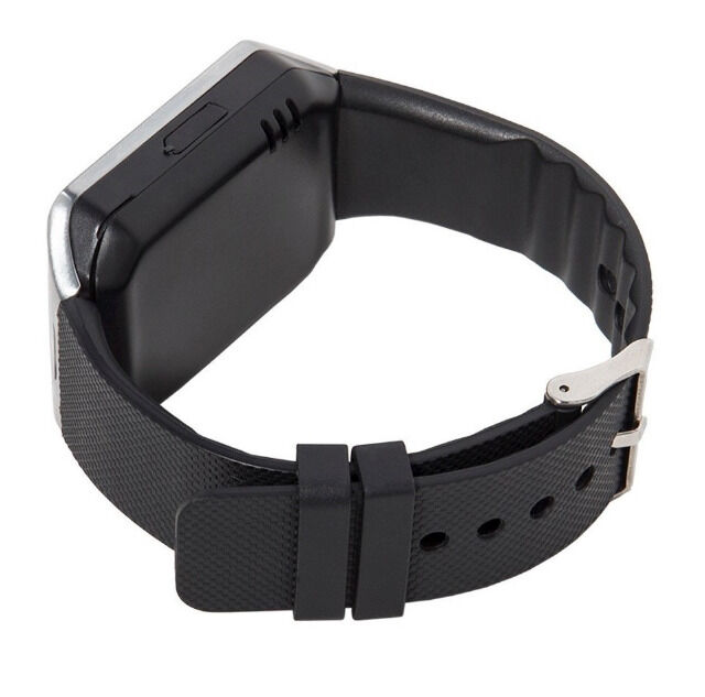 GoClever Chronos Connect 2 Smartwatch Fitness Uhr mit Slot für Sim Karte und Android Telefon Handy 