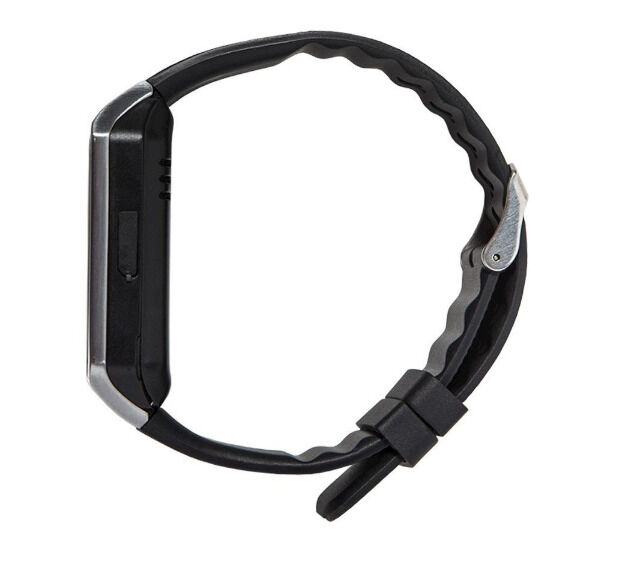 GoClever Chronos Connect 2 Smartwatch Fitness Uhr mit Slot für Sim Karte und Android Telefon Handy 