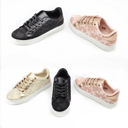 Damen Freizeit Sport Schuhe Sneaker Boots