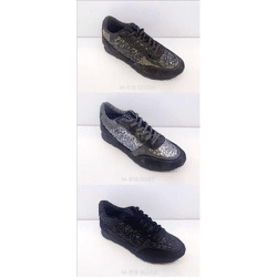 Damen Freizeit Sport Schuhe Sneaker Boots