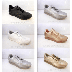 Damen Freizeit Sport Schuhe Sneaker Boots