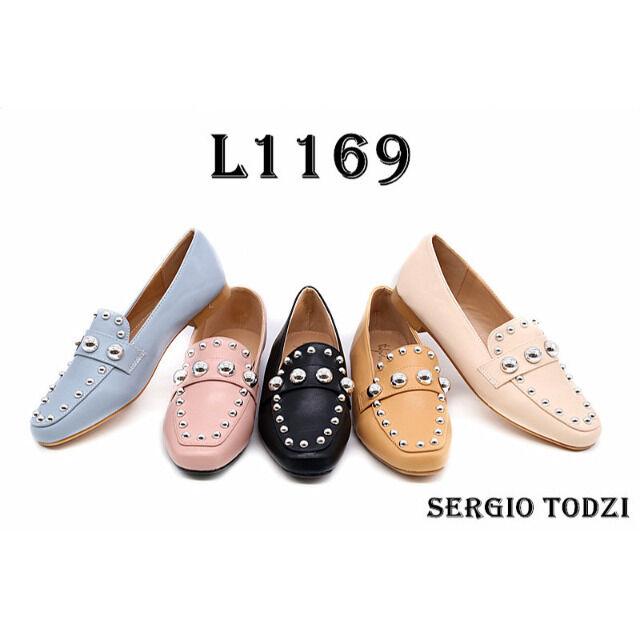 Damen Slipper Halbschuhe Ballerina