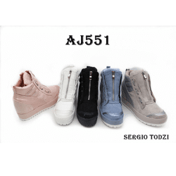 Damen Freizeit Sport Schuhe Sneaker Boots