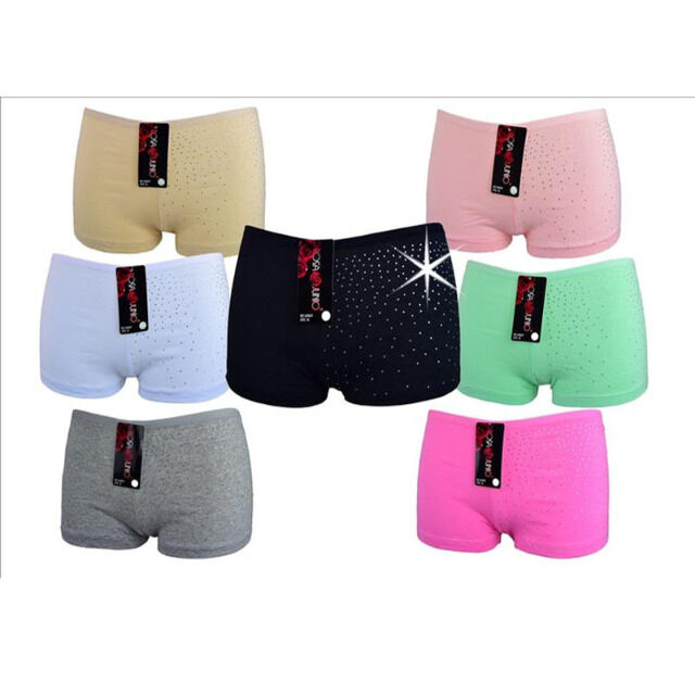 Damen Slips Pantys Dessous