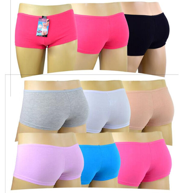 Damen Slips Pantys Dessous