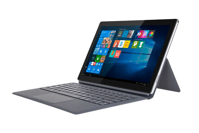 Krüger & Matz EDGE KM1162 2in1 Tablet PC mit Tastatur 11,6