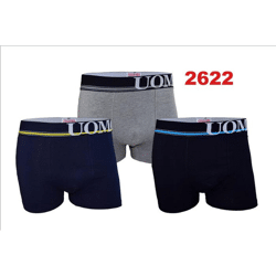 Herren Seamless Boxer Shorts Slips Mix 