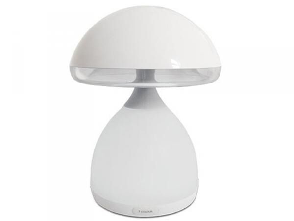 COB LED USB Pilz Nachtlicht Schlummerlicht mit Touch