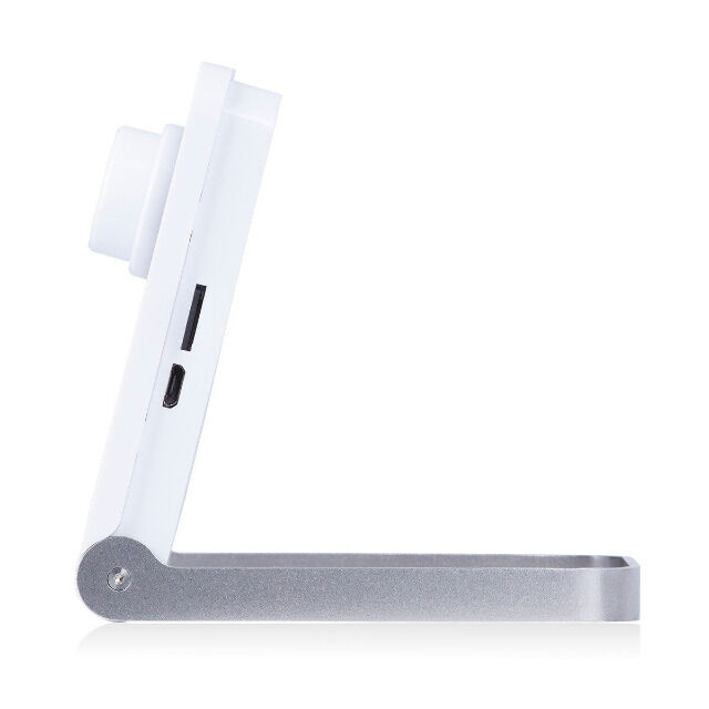 GoClever Nanny Eye 2 3in1 WLAN Smartphone Überwachungskamera Einbruchschutz Babyphone Überwachung Kamera Einbruch Kinderüberwachung Kinder 