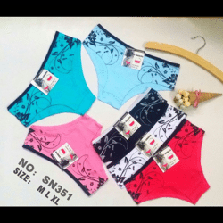 Sexy Damen Slips Unterwäsche Mix