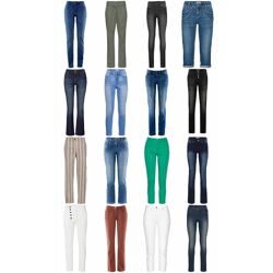 Damen Hosen Jeans Restposten Mix