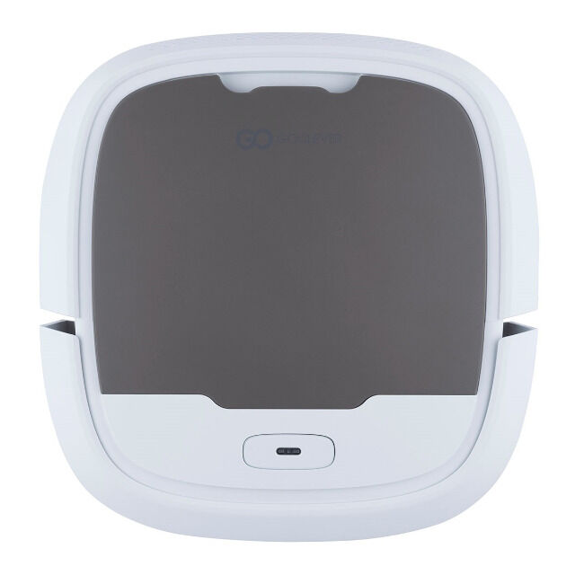 GoClever Comfort Cleaner Staubsauger Roboter mit Nasswischfunktion, Sensoren und verschiedene Reinigungsmodi: Automatikmodus, Spiralmodus, K