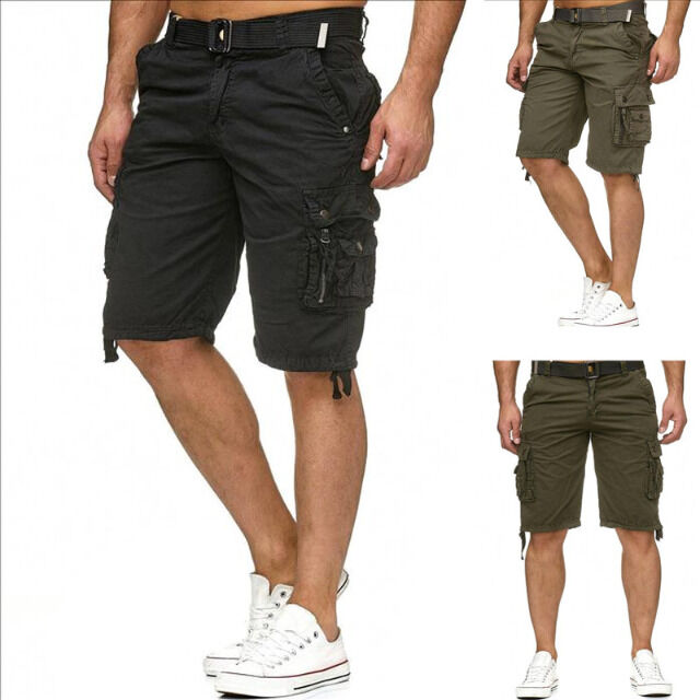 Herren Caprihose