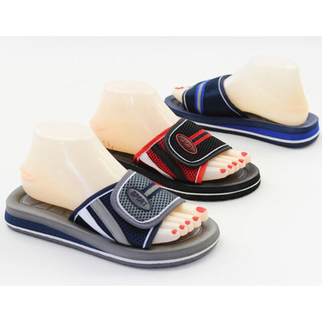 Damen Sommer Sandalen Slipper Schuhe