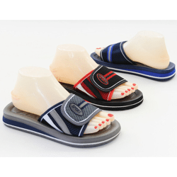 Ladies summer sandals slip-on shoes