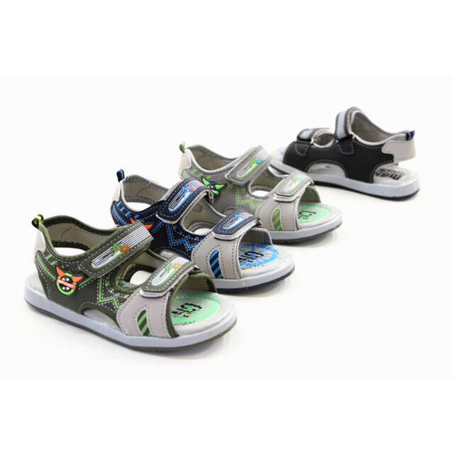 Jungen Sandalen Slipper