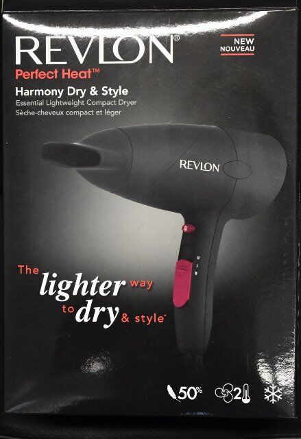Revlon RVDR5820E Haartrockner NEU und OVP