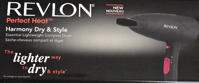 Revlon RVDR5820E Haartrockner NEU und OVP