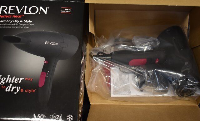 Revlon RVDR5820E Haartrockner NEU und OVP