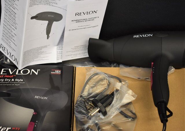 Revlon RVDR5820E Haartrockner NEU und OVP