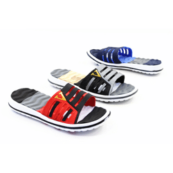 Herren Bade Strand Schlappen Slipper Schuhe