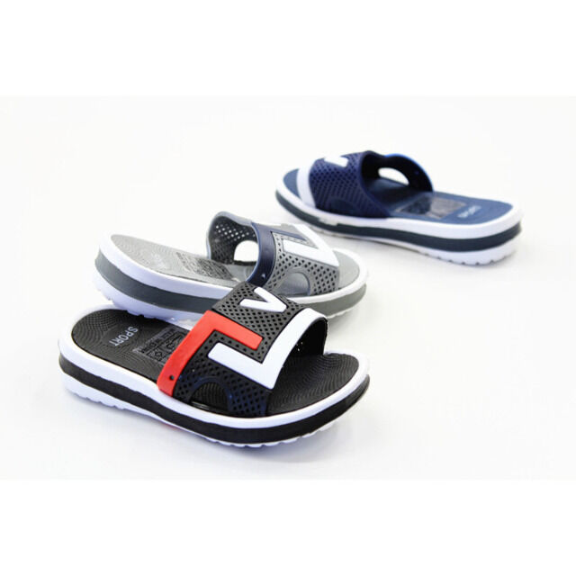 Kinder Bade Strand Schlappen Slipper Schuhe 