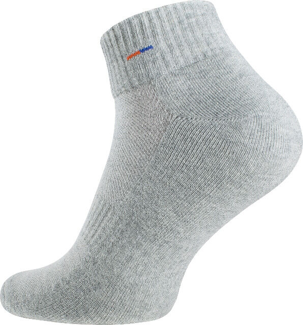 VCAsport Unisex Kurzsocken mit Frotteesohle in Premium-Qualität