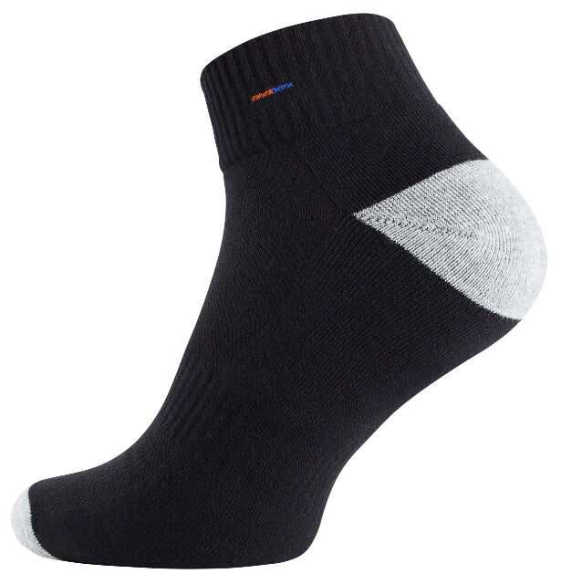 VCAsport Unisex Kurzsocken mit Frotteesohle in Premium-Qualität