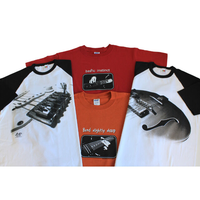 100 x T-Shirt fuer Musik Freunde Shirts ROCK YOU©