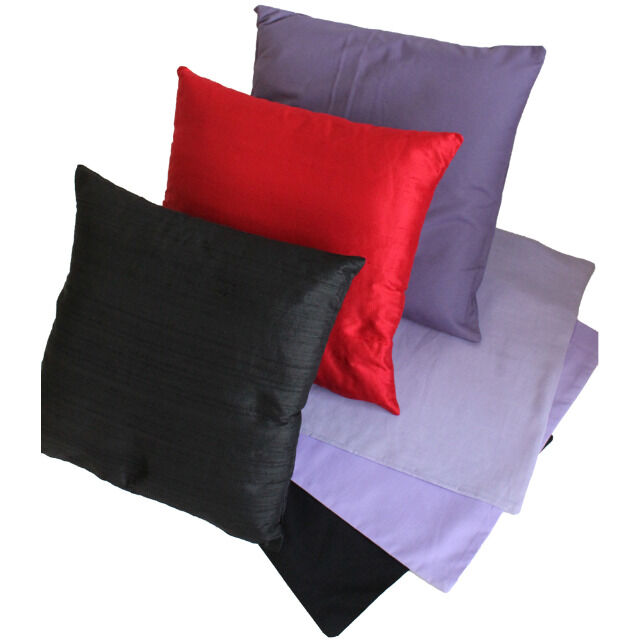 30 x Kissen Huelle ohne Fuellung Kissenbezug Polyester 40 x 40cm