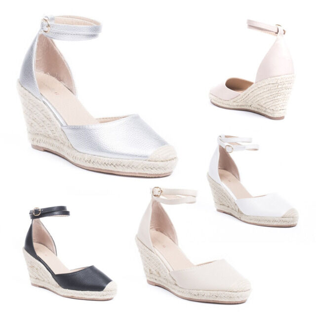 Damen Sandalen Pumps Schuhe