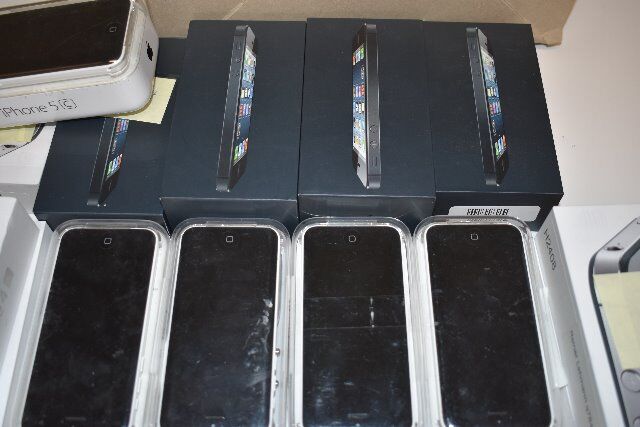 Iphone Leasing Geräte - Iphone 5C - 5 - 4S - 4 