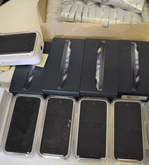 Iphone Leasing Geräte - Iphone 5C - 5 - 4S - 4 