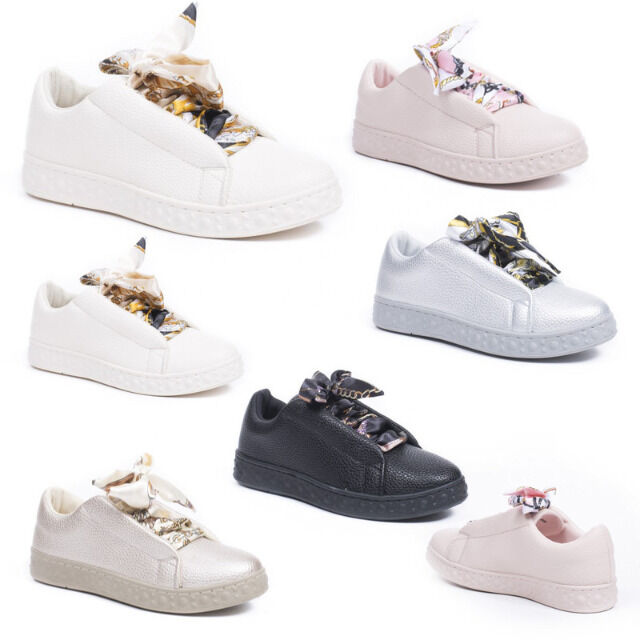 Damen Freizeit Sport Schuhe Sneaker Boots