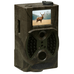 Denver WCT-5003 MK3 Wildkamera mit Bewegungssensor Tier Wild Überwachungskamera Futterkamera