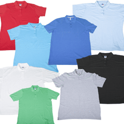 Marken Damen Polo-Shirt Polos neutral S-Xxl viele Farben