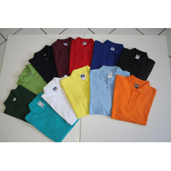 Polo-Shirt Polos neutral S - XXL viele Farben