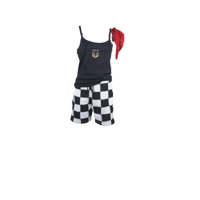 Top mit Spaghetti Traegern Tops mit Print verschiedene Farben Gr. S - XXL