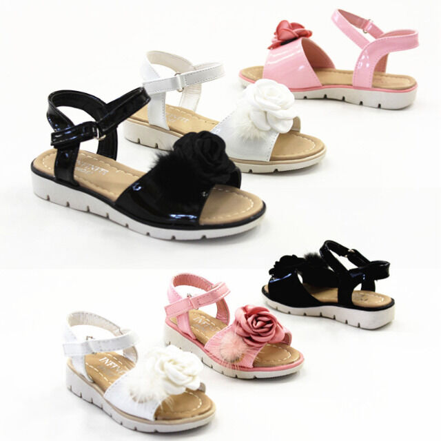 Mädchen Sommer Sandalen Slipper Schuhe