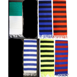 Schal mit Streifen Cashmilon Schals gestreift