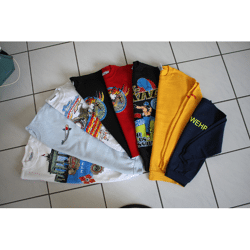 Sweatshirt mit versch. Drucken S-Xxl Sweater Shirts